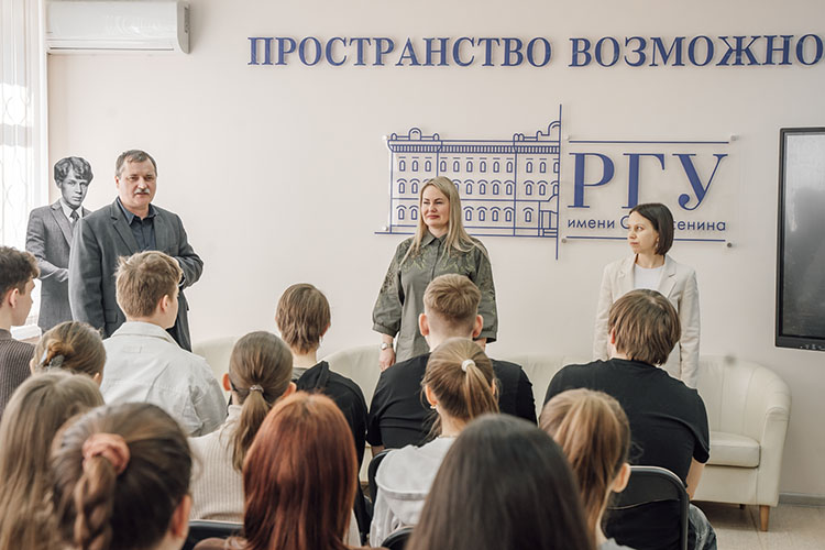 Проверили знания и поборолись за стипендию