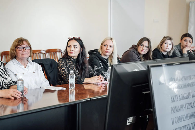 Исследование языка на всероссийском уровне 