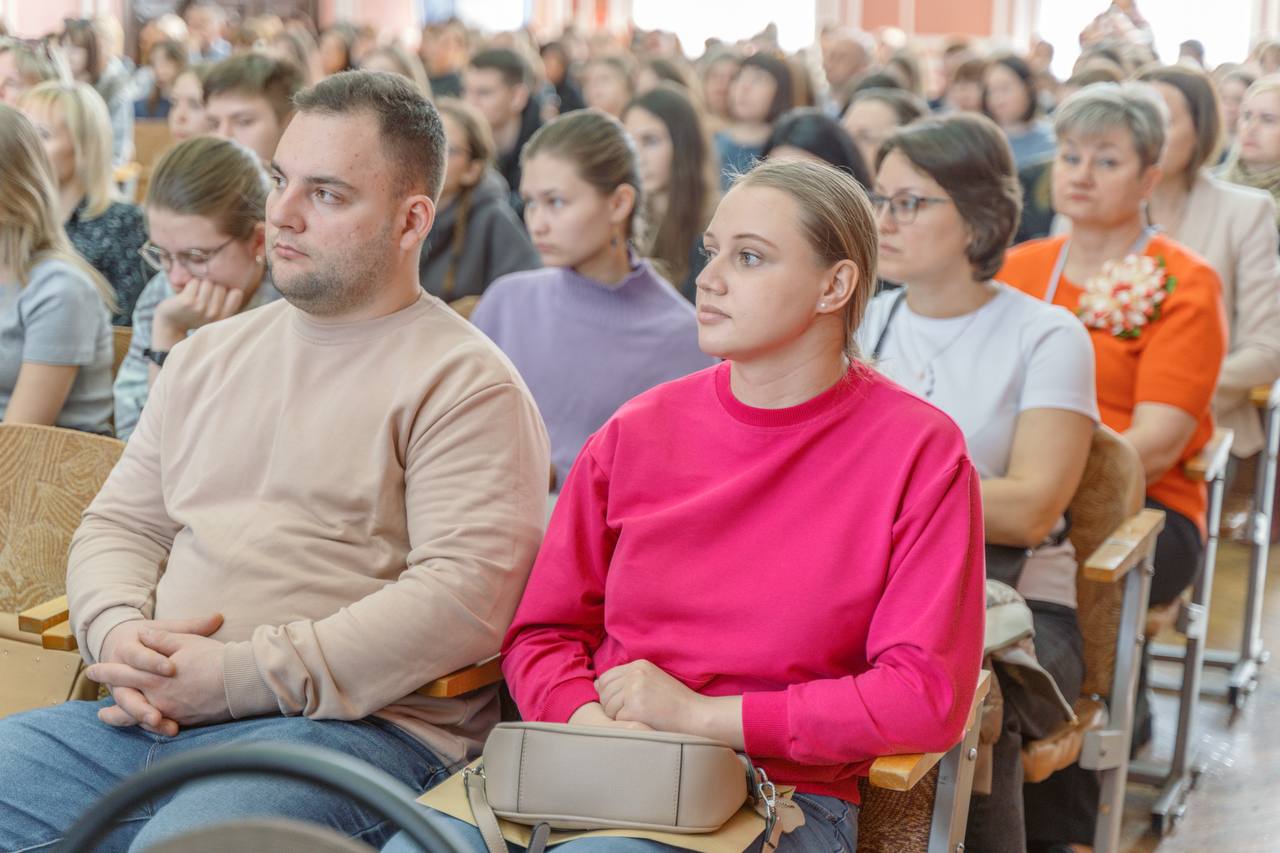  Шаг навстречу призванию